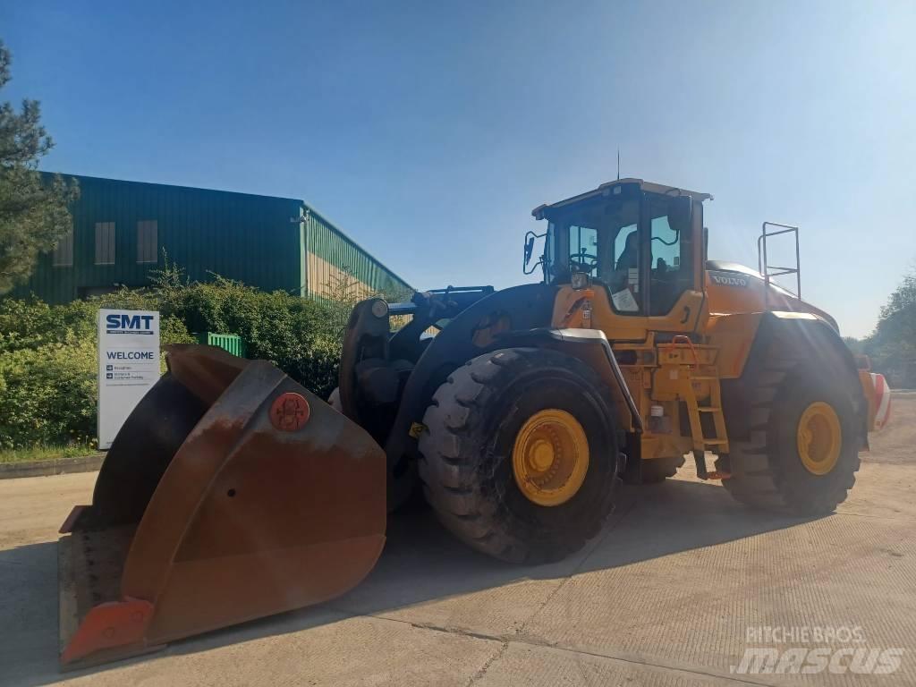 Volvo L 260 H Hjullastare