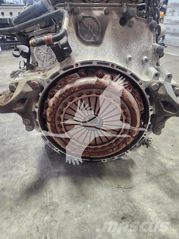 Detroit  Entreprenad - Övrigt