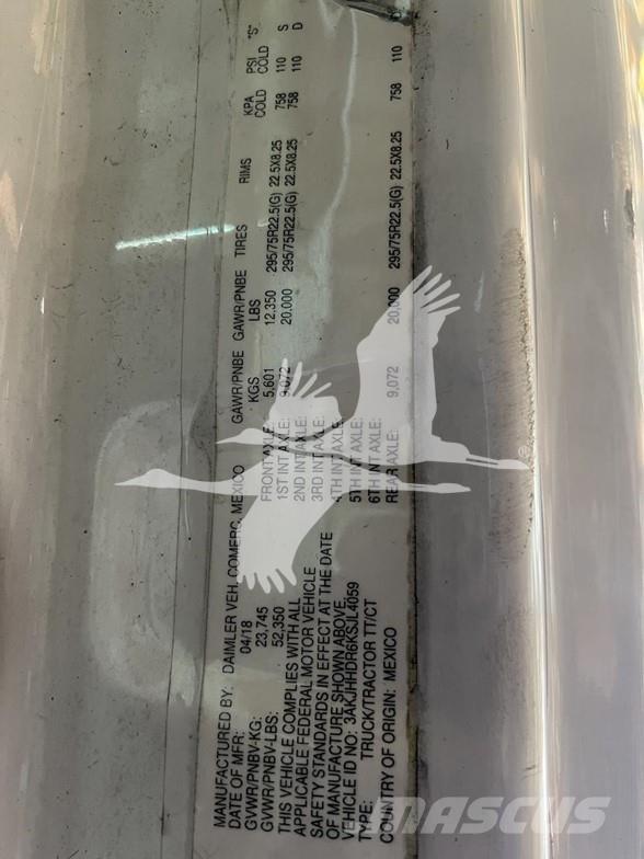 Detroit  Entreprenad - Övrigt