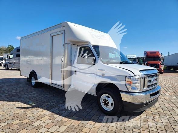Ford E450 Entreprenad - Övrigt
