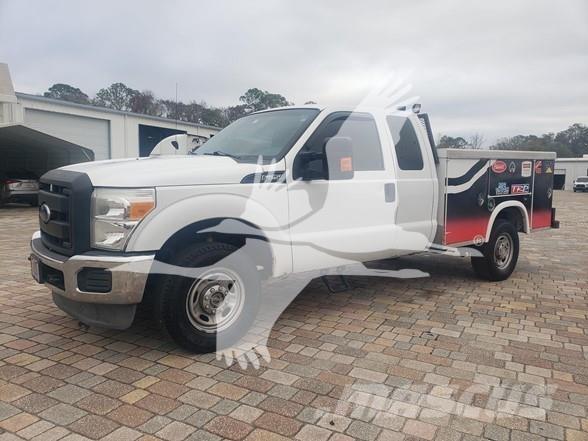 Ford F250 SD Entreprenad - Övrigt