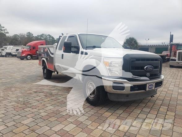 Ford F250 SD Entreprenad - Övrigt