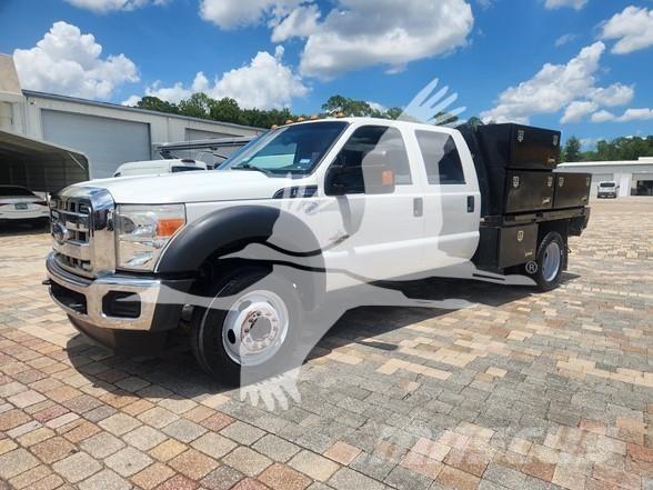 Ford F450 SD Entreprenad - Övrigt