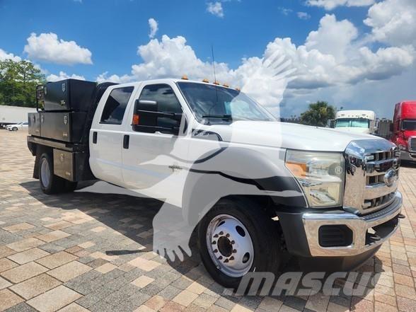 Ford F450 SD Entreprenad - Övrigt