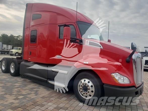 Kenworth T680 Dragbilar