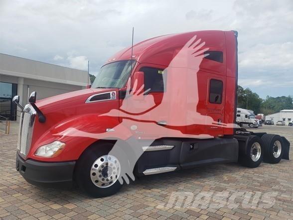 Kenworth T680 Dragbilar