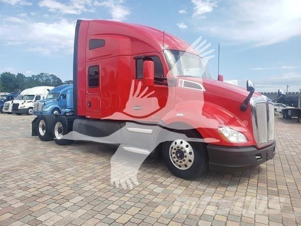 Kenworth T680 Dragbilar