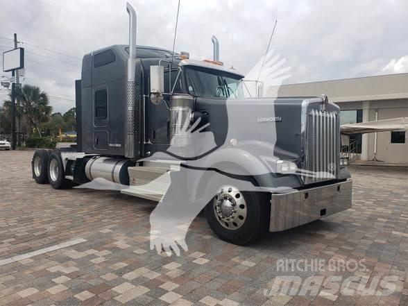 Kenworth W900 Dragbilar