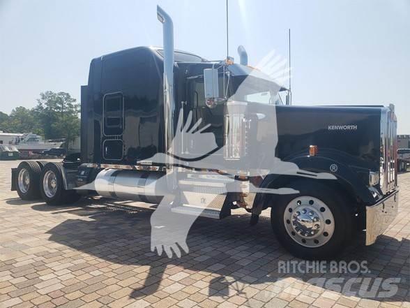 Kenworth W900 Dragbilar