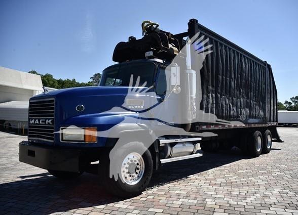 Mack CL733 Entreprenad - Övrigt