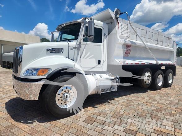 Peterbilt 348 Tippbilar