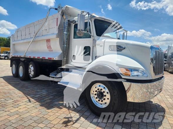 Peterbilt 348 Tippbilar