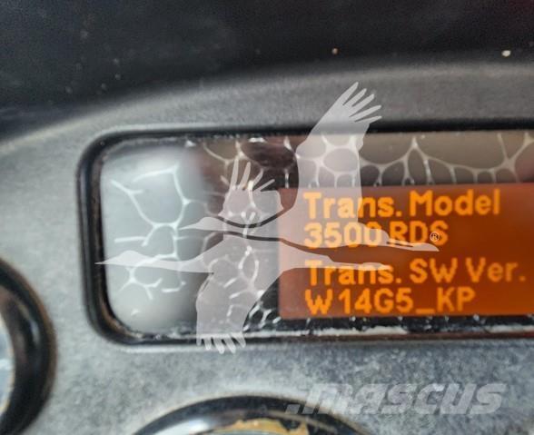 Peterbilt 348 Tippbilar