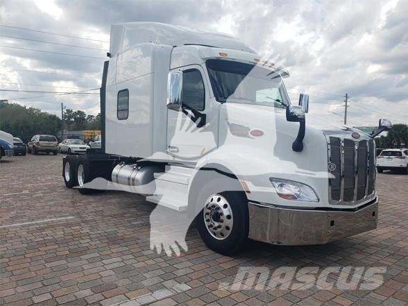 Peterbilt 579 Dragbilar