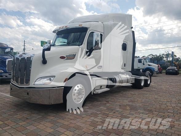 Peterbilt 579 Dragbilar
