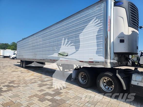 Wabash 53 FT Skåptrailer Kyl/Frys/Värme