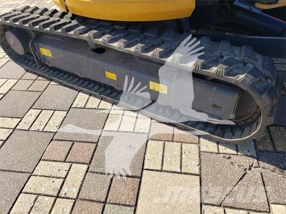 XCMG XE35U Minigrävare < 7t