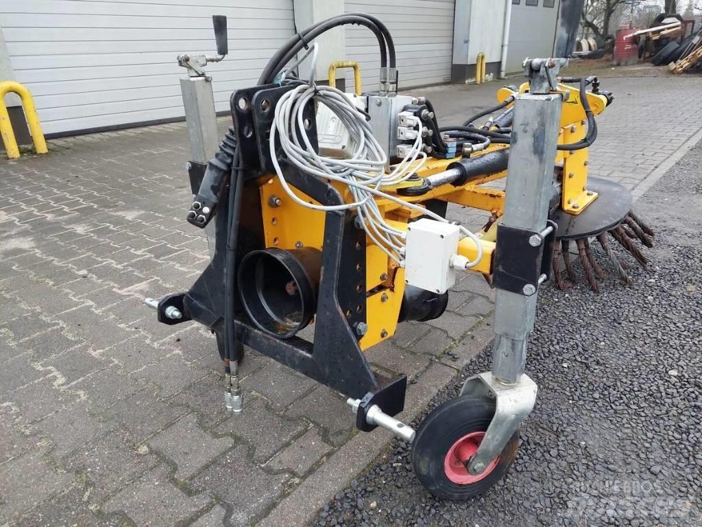 GMR Stensballe UK600 Sopmaskiner