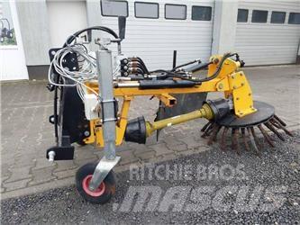 GMR Stensballe UK600 Sopmaskiner