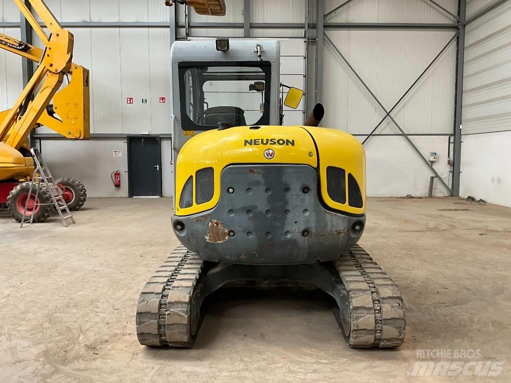 Neuson EZ 53 Minigrävare < 7t