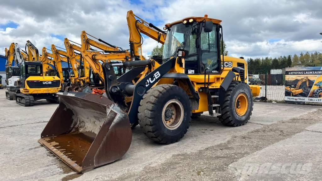 JCB 426 Z Hjullastare