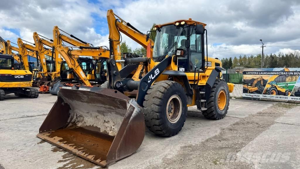 JCB 426 Z Hjullastare