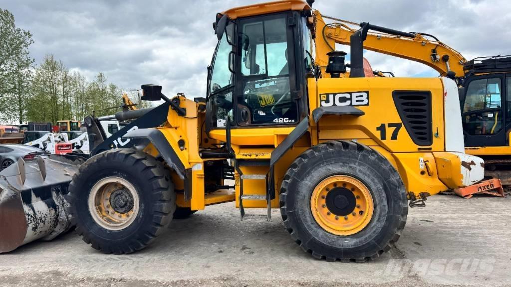 JCB 426 Z Hjullastare