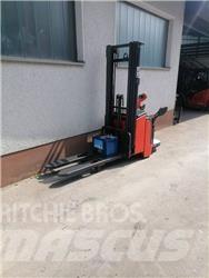 Linde L16i-AP-372 Låglyftare med plattform