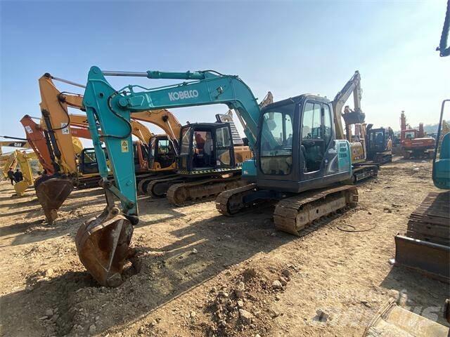 Kobelco SK75 Minigrävare < 7t