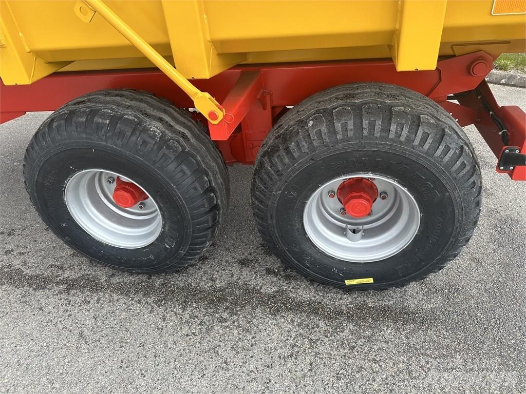 Möre T-041/SP Tippvagnar