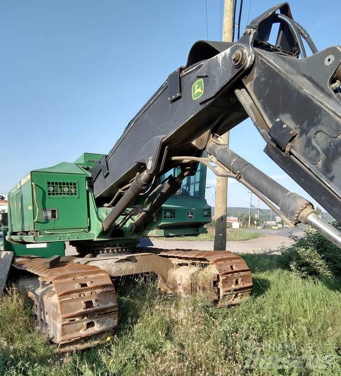 John Deere 953 K Fällare-läggare