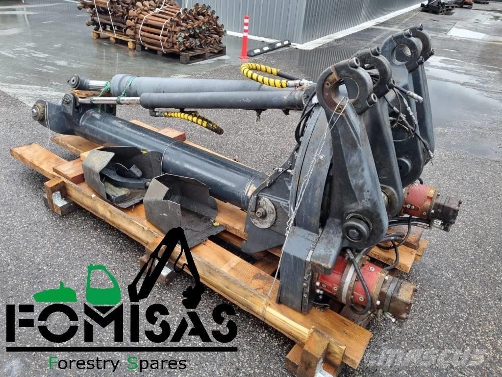 Ponsse C6 Full crane Skördarkranar