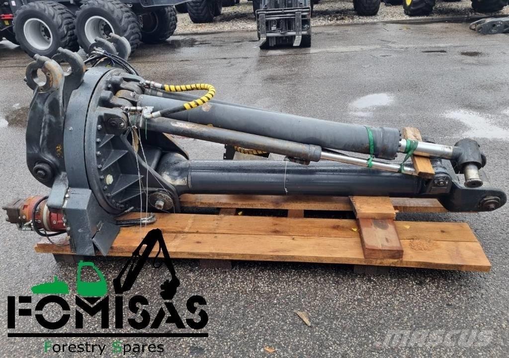 Ponsse C6 Full crane Skördarkranar
