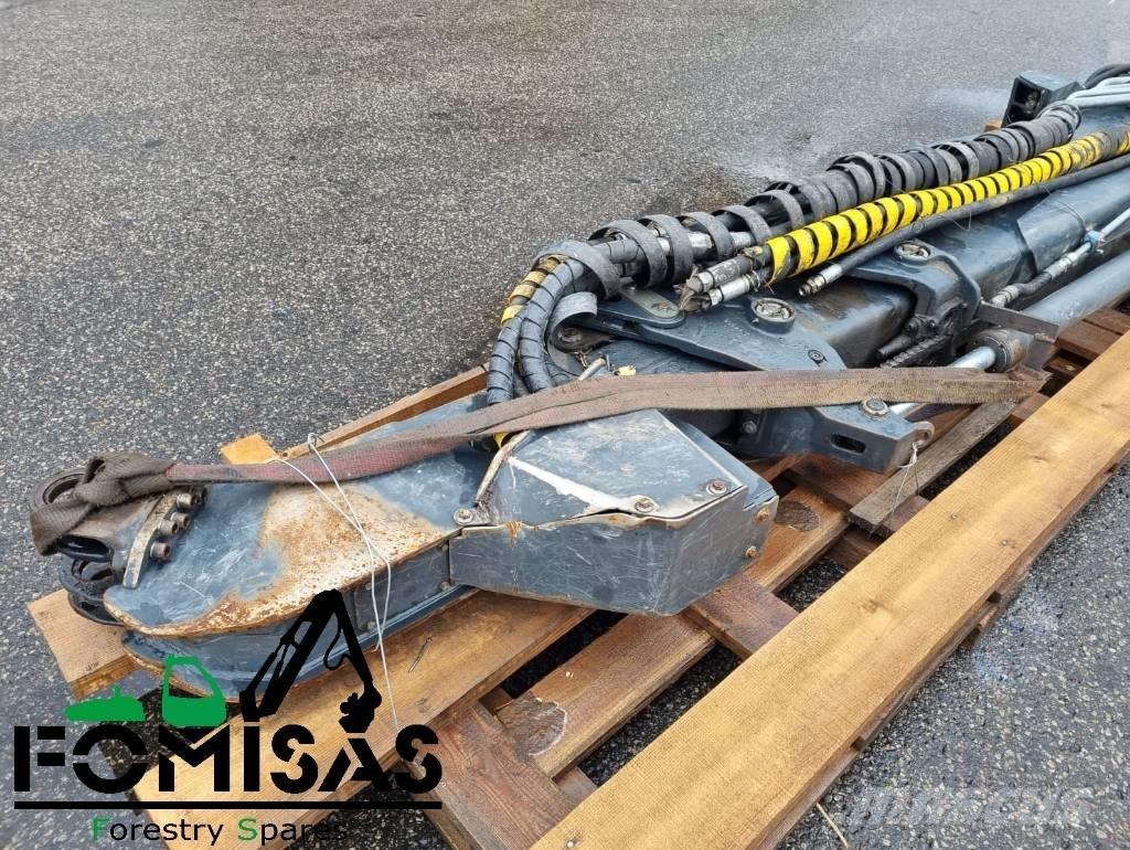 Ponsse C6 Full crane Skördarkranar