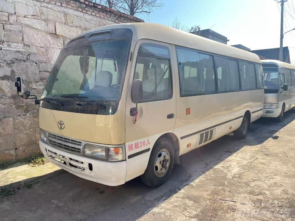 Toyota Coaster Linjebussar