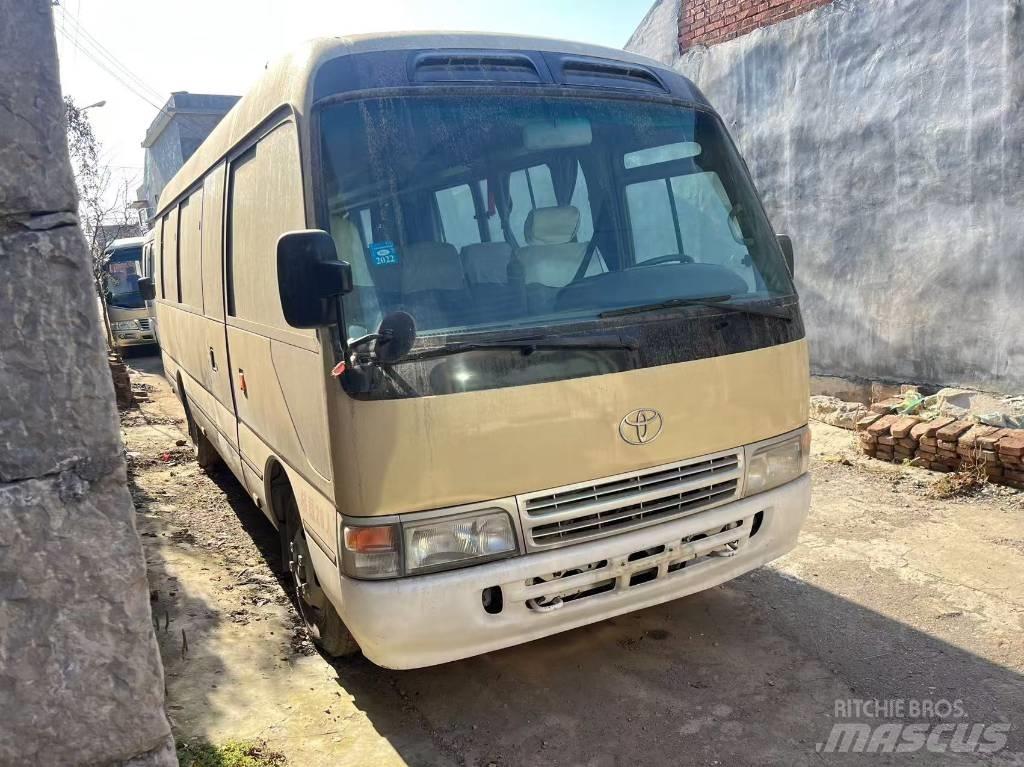 Toyota Coaster Linjebussar