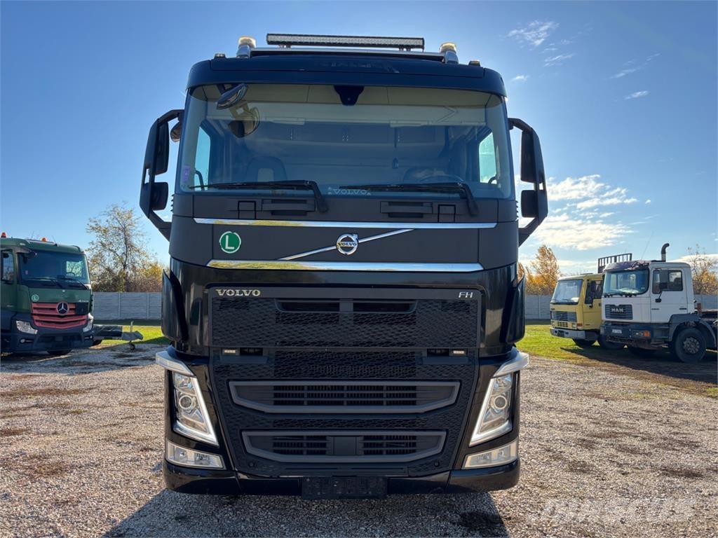 Volvo FH 540 6X4 Dragbilar