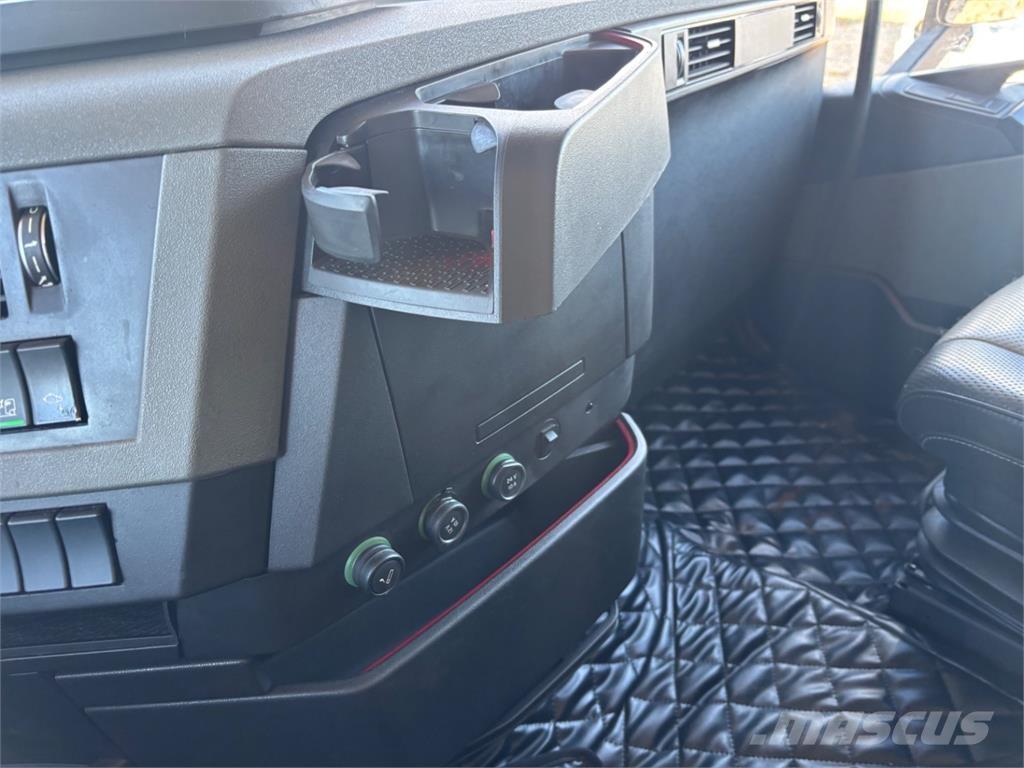 Volvo FH 540 6X4 Dragbilar