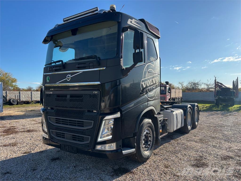 Volvo FH 540 6X4 Dragbilar