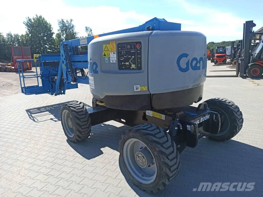 Genie Z 45/25 IC Bomliftar