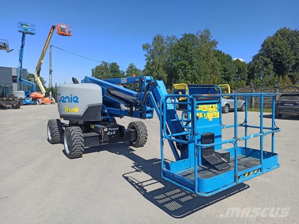 Genie Z 45/25 IC Bomliftar