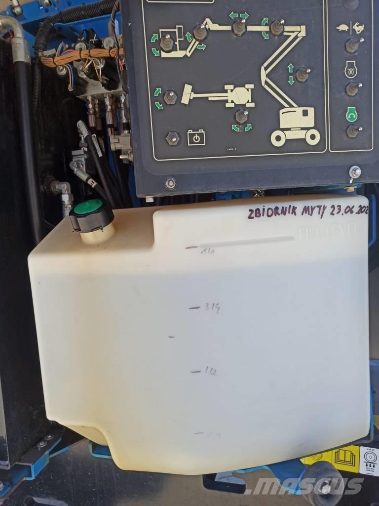 Genie Z 45/25 IC Bomliftar