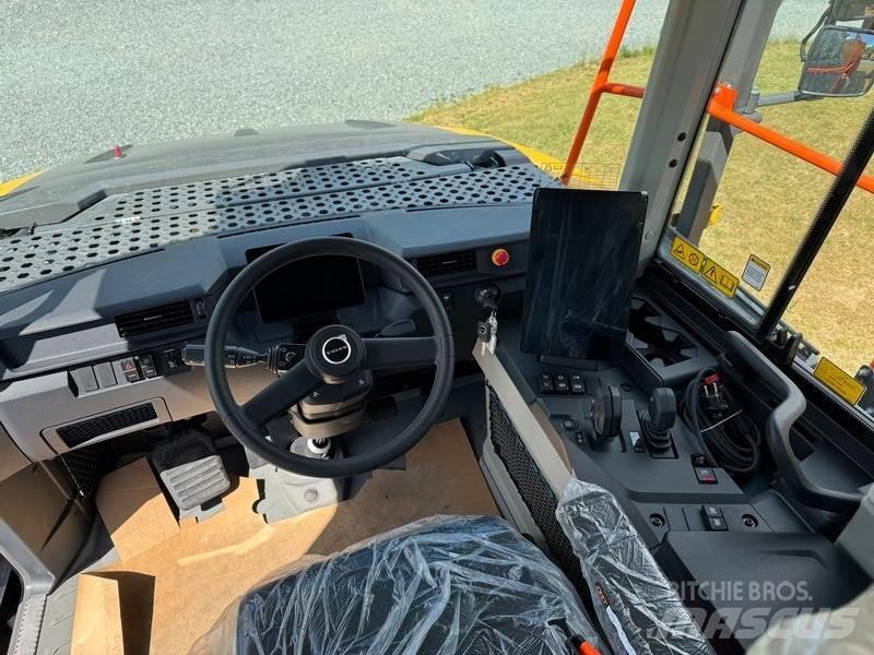 Volvo A 40 J Midjestyrd dumper