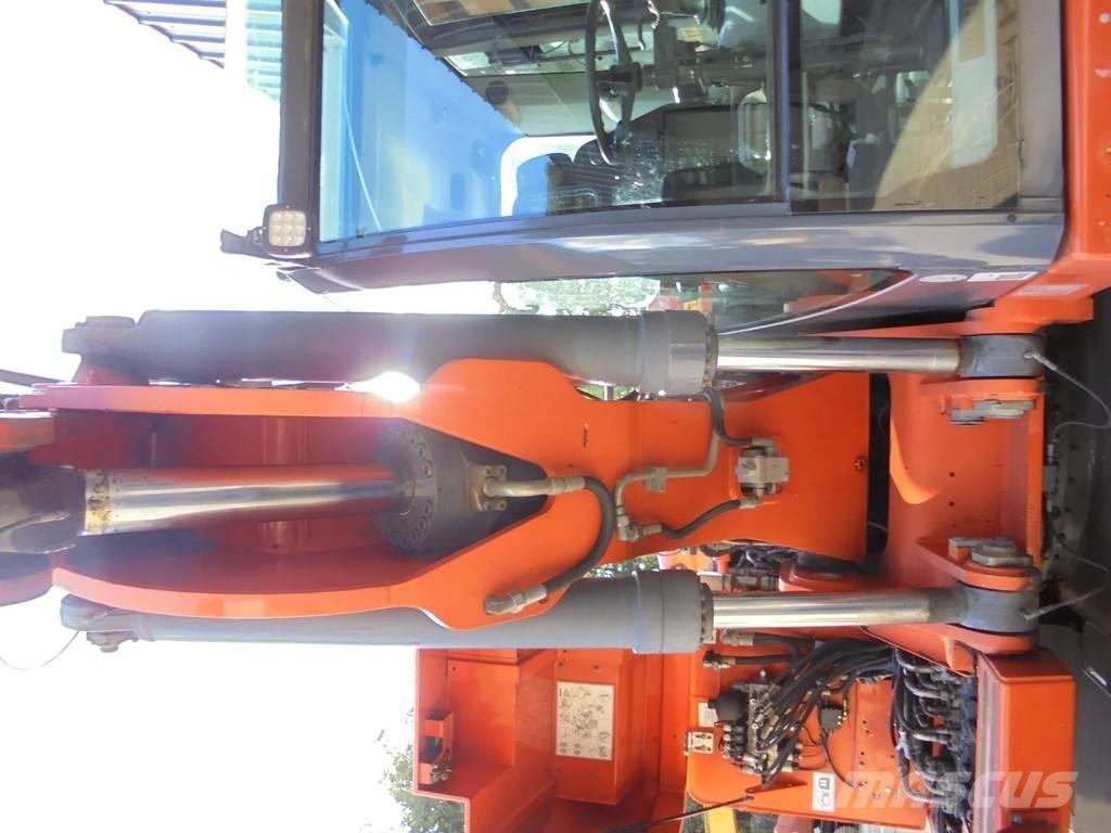 Atlas 180 WSR Hjulgrävare