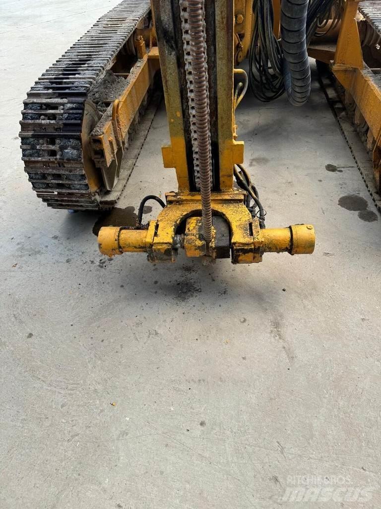 Klemm KR 805 DS Ankarborriggar