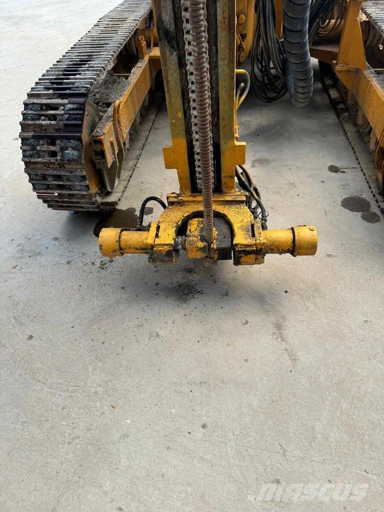 Klemm KR 805 DS Tunga borr