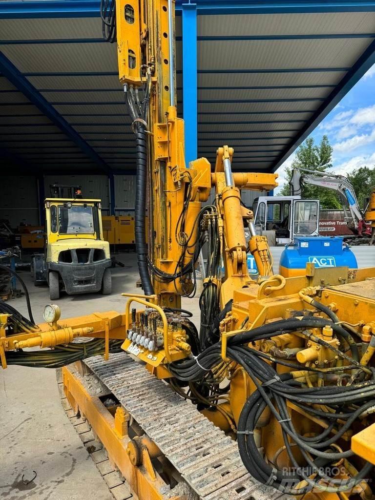 Klemm KR 805 DS Ankarborriggar