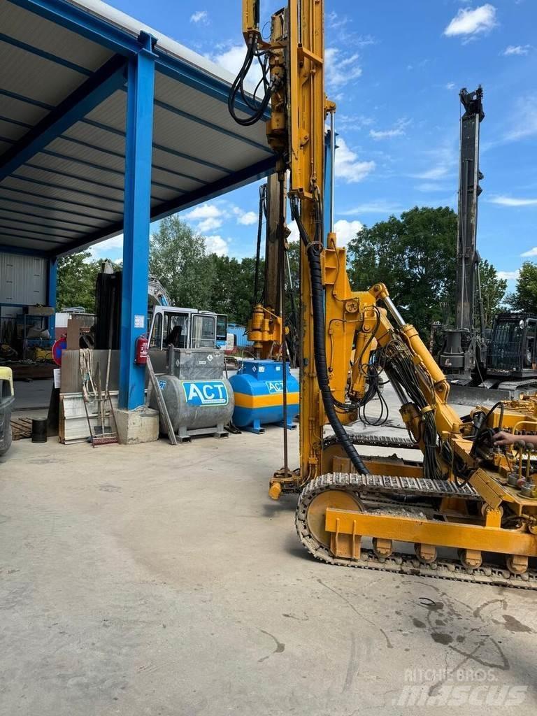 Klemm KR 805 DS Ankarborriggar