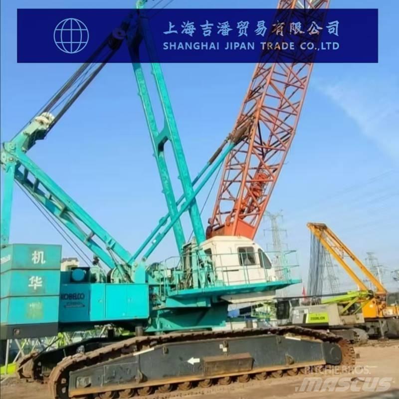 Kobelco 7300 Bangående Kranar