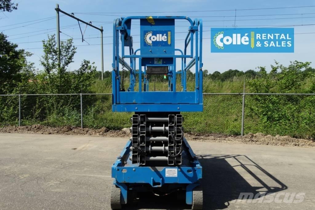 Genie GS 4047 | 2012 Saxliftar